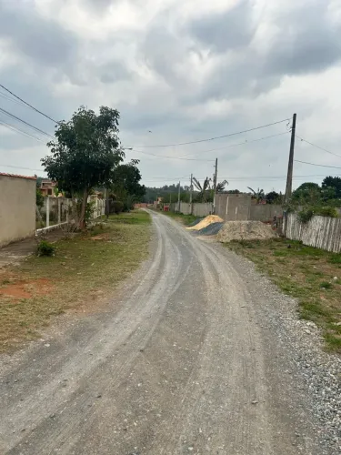 Terreno 500 metros Araçoiaba da Serra