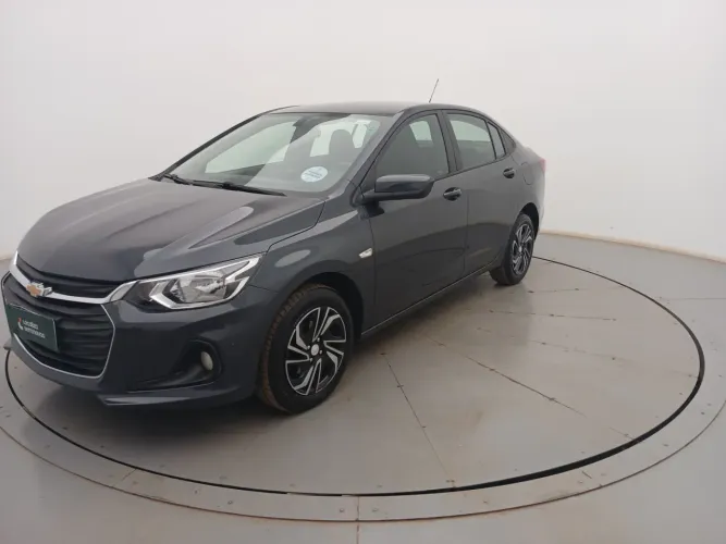 Chevrolet Onix Plus LT 1.0 12V Flex Mec. 4P 2025