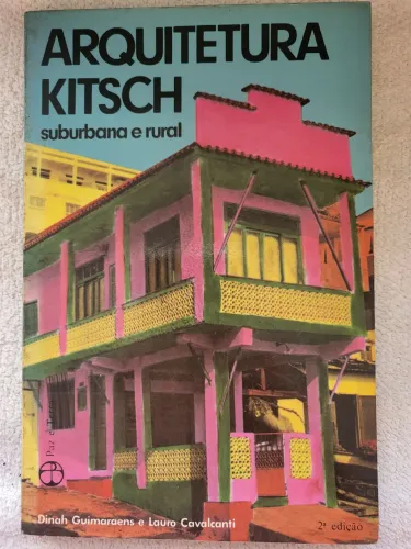 Arquitetura Kitsch suburbana e rural