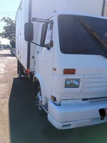 Caminhão 3/4 Volks 8.140 Ano 1994/1995