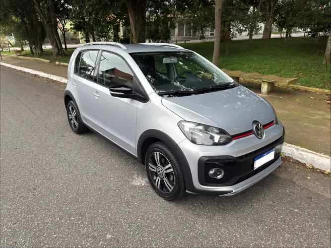 Volkswagen Up! Extreme 1.0 TSI Total Flex 12V 5P 2021