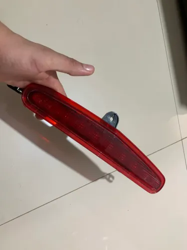 BRAKE LIGHT - Luz de freio Prisma