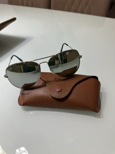Óculos Rayban Aviador Original
