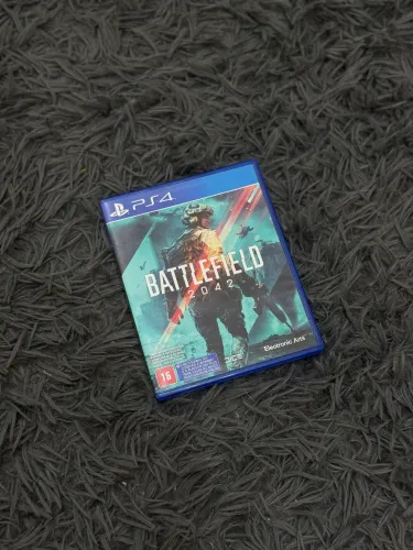 Battlefield 2042 - Ps4 Playstation 4 - Com Garantia