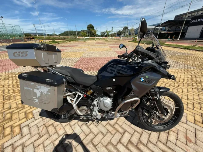 BMW F 850 GS