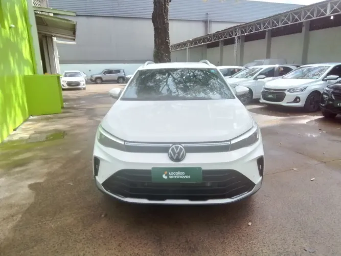 Volkswagen Nivus Highline 1.0 200 TSI Flex AUT 2025
