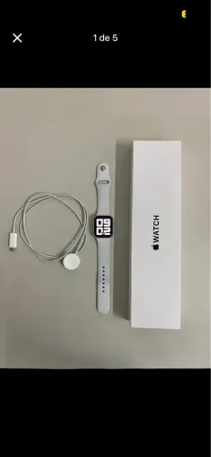 Apple Watch SE (2ª geração) de 40mm 