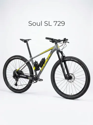 Bicicleta MTB aro 29 Soul 729 TM17 