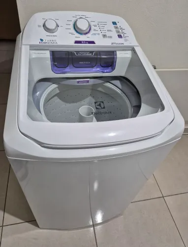 Máquina Lavar Roupa 8,5kg - Lavadora Electrolux LC09 (Osasco - Km 18)