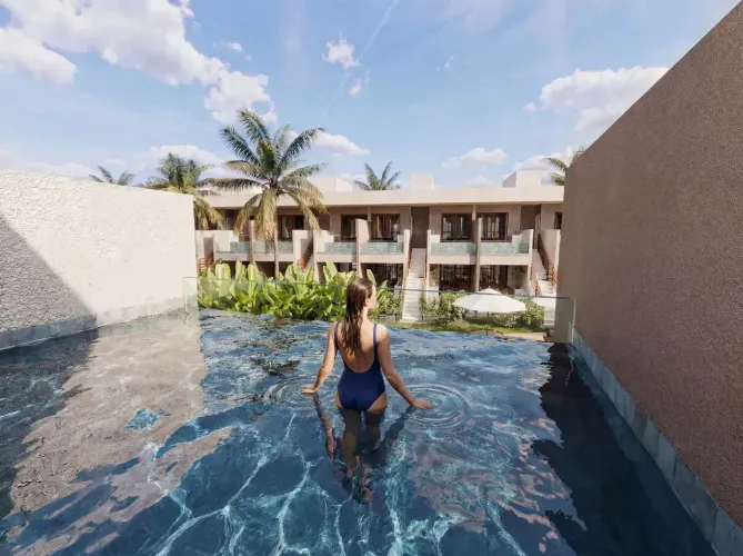 Apartamento Piscina Privativa - Pré-lançamento| Praia do Toque