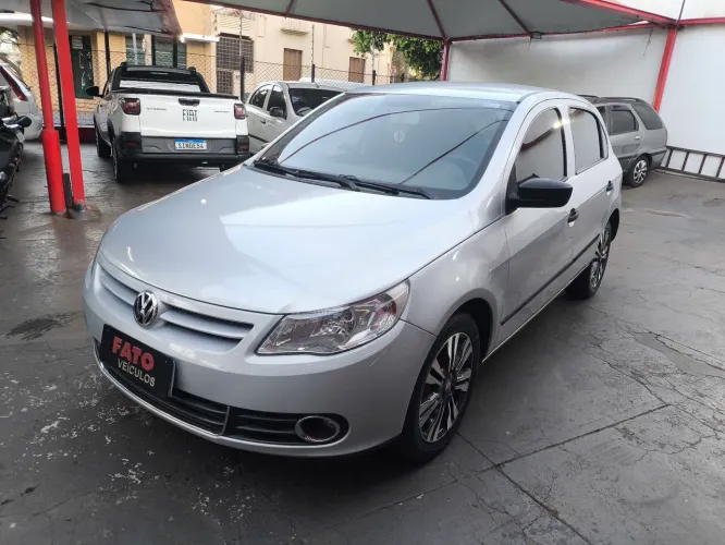 Volkswagen Gol (novo) 1.0 MI Total Flex 8V 4P 2011