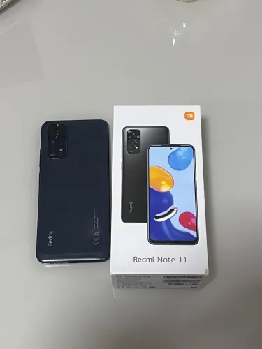 Xiaomi Redmi Note 11