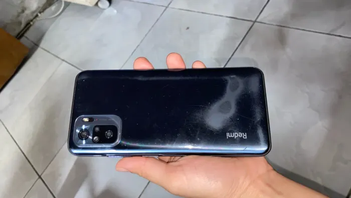 Xiaomi redmi note 10