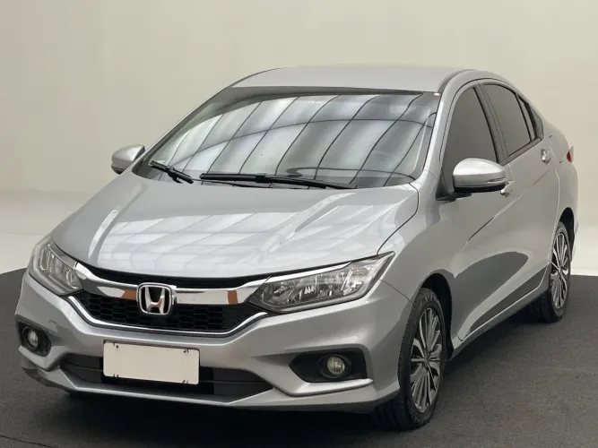 Honda City Sedan EX 1.5 Flex 16V 4P Aut. 2019