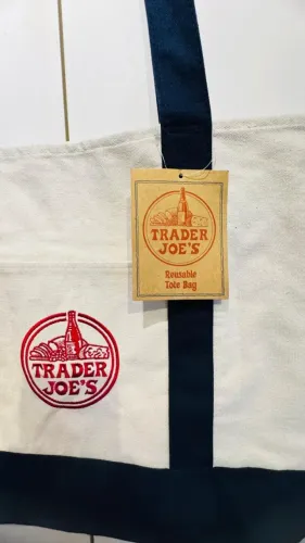 Sacola de Mercado Trader Joe's