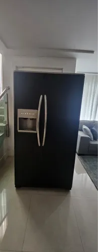  Refrigerador Electrolux side by side ss76x1 