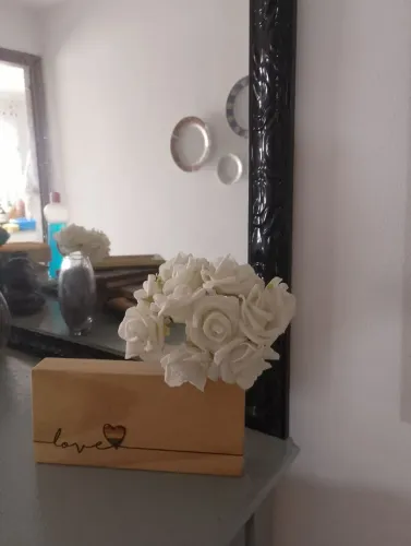 Flor artificial 