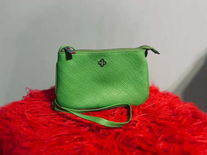 Bolsa Capodarte em couro original