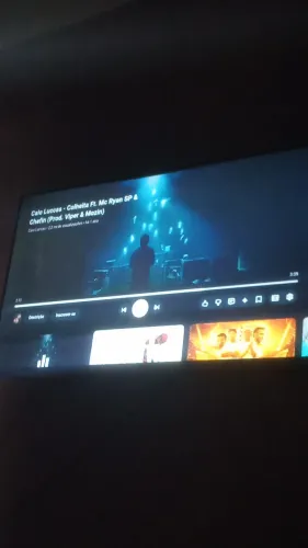 Vendo TV 43 polegadas 500 motivo estou de mudança 