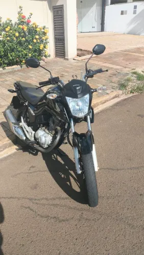 CG 160 Fan seminova 23/24
