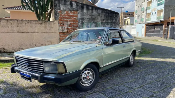 Ford Corcel II L 1981