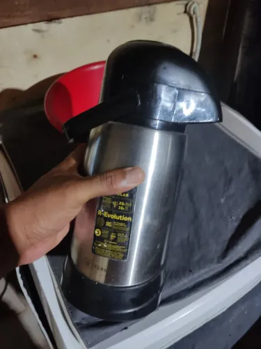 Semi nova .usadas 2 vezez