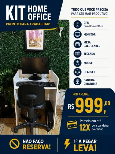 Kit Home office