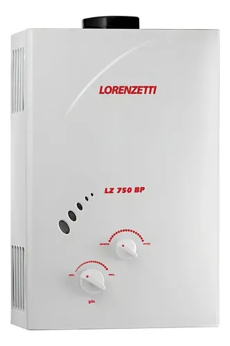 Aquecedor de Água a Gás- Lorenzetti seminovo