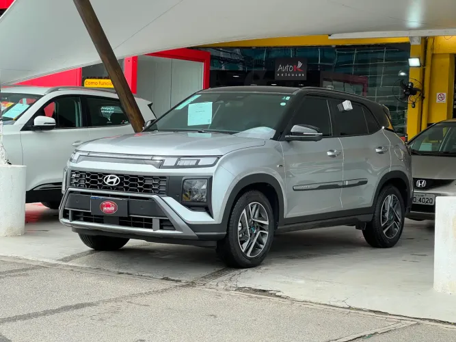 Hyundai Creta N Line 1.0 TB 12V Flex Aut. 2026