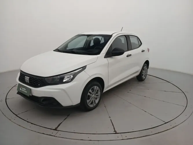 Fiat Argo 1.0 6V Flex. 2023