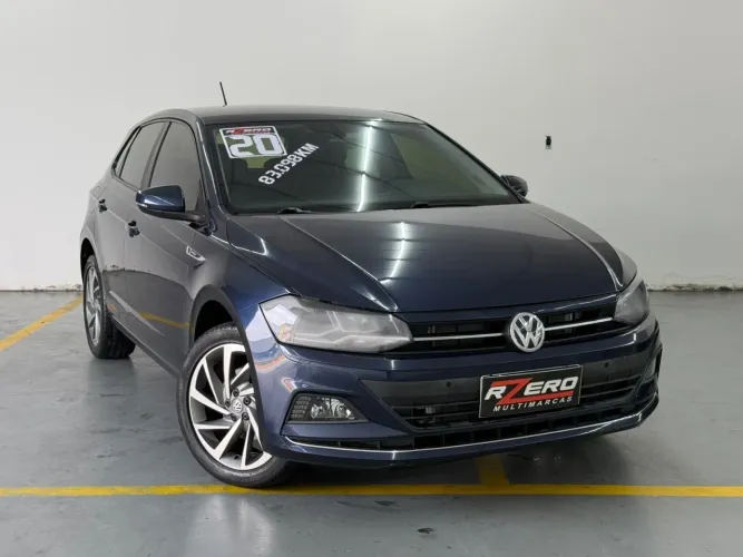 Volkswagen Polo Highline 200 TSI 1.0 Flex 12V Aut. 2020