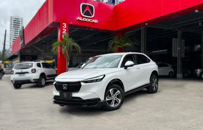 Honda HR-V Touring 1.5 TB 16V 5P Aut. 2023