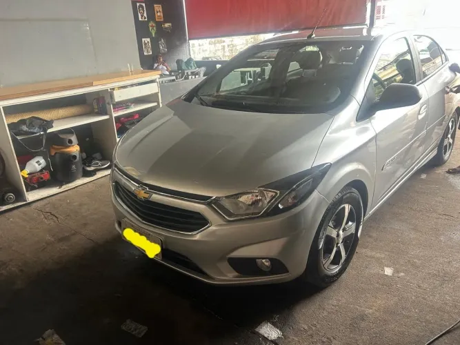 Chevrolet Onix Hatch LTZ 1.4 8V Flex Aut. 4P 2019