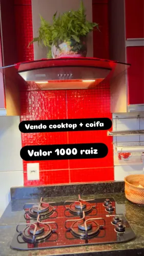 Kit Coktop +coifa