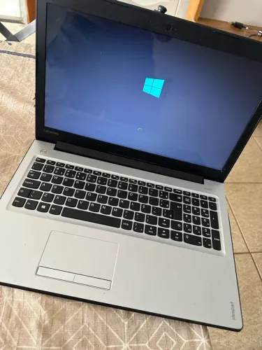 Notebook Lenovo Ideapad i3 com SSD