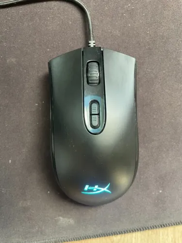Mouse Hyperx Pulsefire Core Rgb 6200 dpi