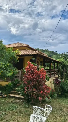 Linda casa na Serra do Piloto Mangaratiba Rj
