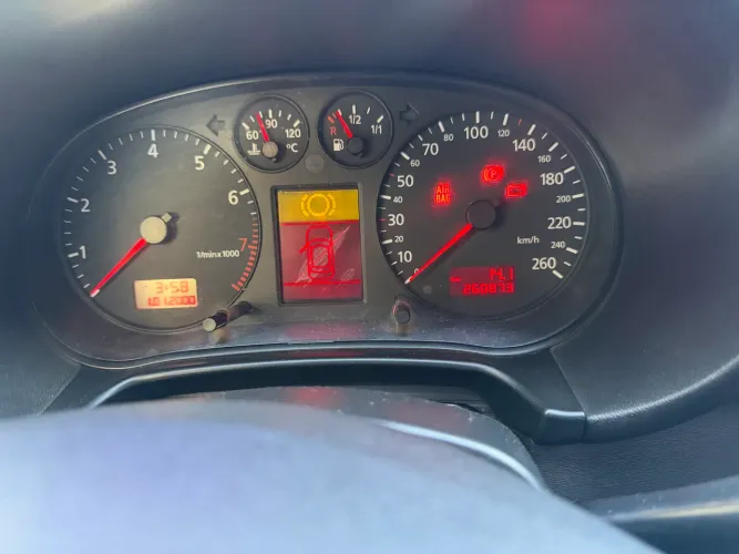 Audi A3 1.8 5P Mec. 2004