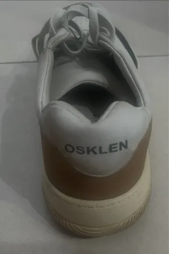 Tênis Osklen couro