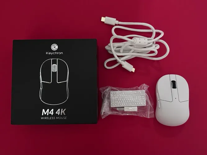 Keychron M4 (4khz)