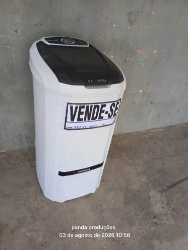 Tanquinho de lavar roupas