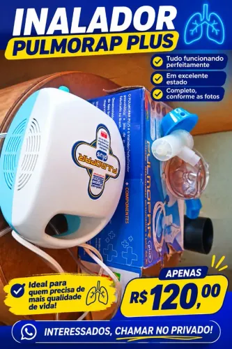 Inalador