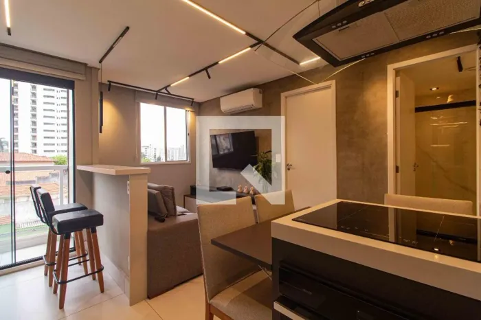 Apartamento à Venda - Cambuci, 1 Quarto, 31 m2