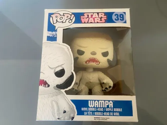 Funko Pop Wampa #39