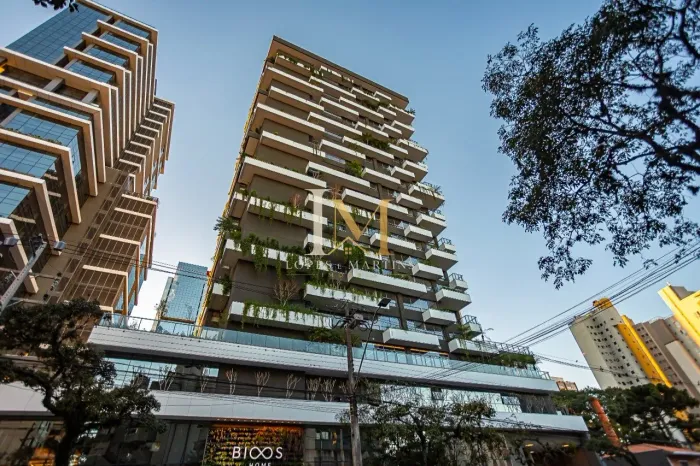 Sala comercial à venda no Bioos - Alto da Glória - Curitiba/PR