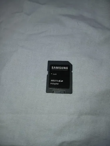 Cartão micro sd 
