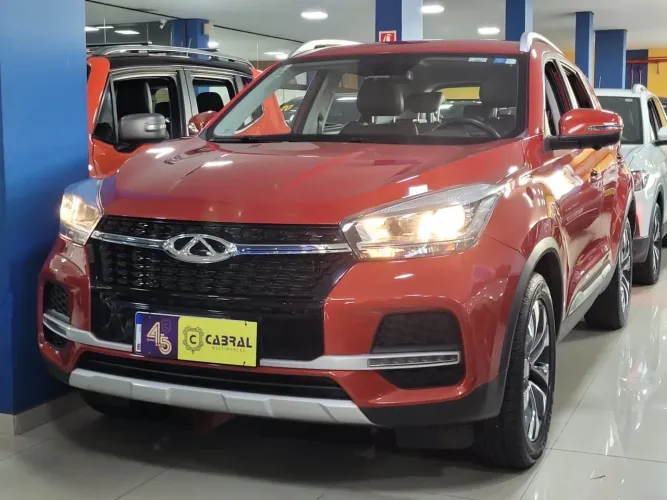 Chery Tiggo 5X TXS 1.5 16V Turbo Flex Aut. 2022