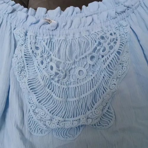 Blusa cropped Pool