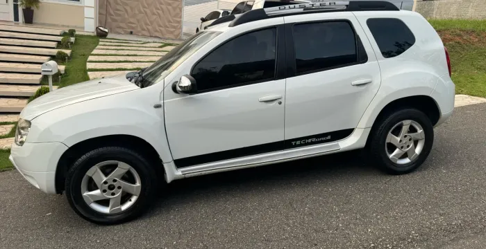 Renault Duster Dynamique 1.6 Hi-flex 16V Mec. 2015