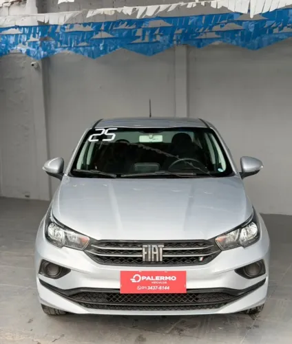 Fiat Cronos Drive 1.0 6V 2025